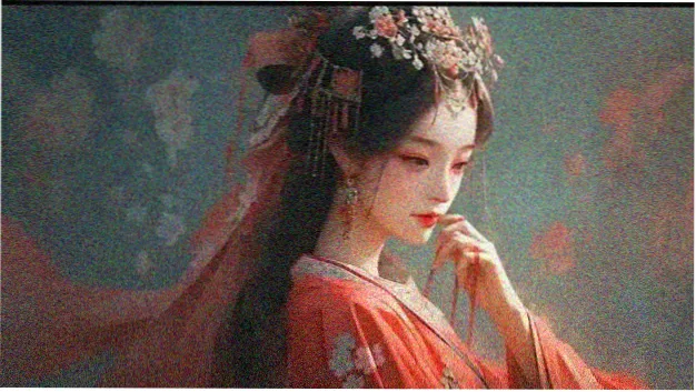蜂鸟电影唯美片轮播图：雾灰站台上缓慢移动的长镜头光斑